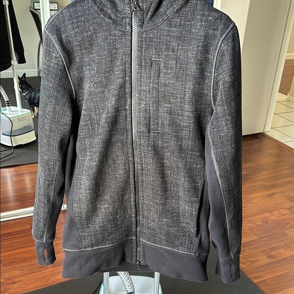 Lululemon Zip up hoodie